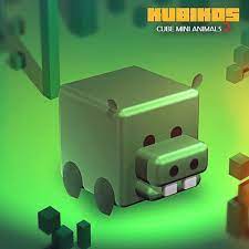 Kubikos Animated Cube Mini Animals 2 Sponsored Affiliate Cube Animated Kubikos Characters Animation Cube Animal 2
