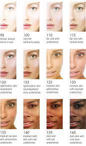Soft Focus Foundation Tan Skin Tone Medium Skin Vapour Organic Beauty