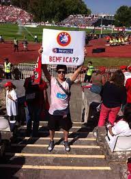Sports And More Uefa Where Is The Respect For Benfica Ucl Cl Sports Respect Dedication