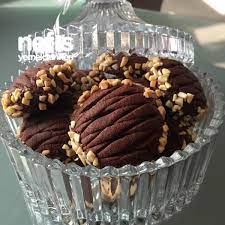 Kara Kiz Kurabiyesi Bu Tarif Kacmaz Yemek Tarifleri Yemek Yiyecek Ve Icecek