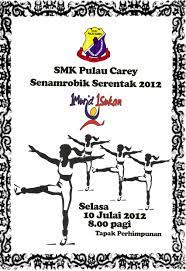 Booklet Cover For School Program Idea From Google Ainshazreen Malaysia School Programs I School Booklet