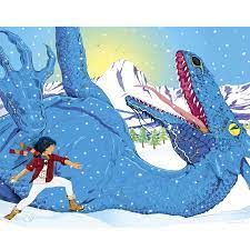 Winter S Not Winter Without A Snowball Fight Snowballfight Funwithdragons Dragon Fun Winterfun Snowfight Dragonfun Throwingsnow Art Dragon Art Artwork