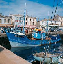 Ile D Yeu Ile Yeu Iles Du Ponant Vendee France