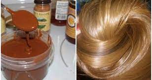 وصفة طبيعية بالليمون والقرفة للحصول على لون شعر عسلي Hair Care Remedies Hair Care Recipes Hair Care