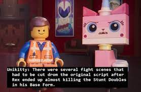 Sweetest In The Galaxy Unikitty Lego Movie Lego Film Lego Movie 2