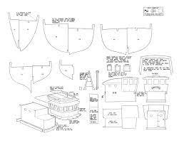 Benadi Model Fishing Boat Plans Free Download Guide Tekne Cizim Tekne Yapimi Balikci Tekneleri