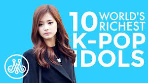 Richest K Pop Idols Top 10 Youtube