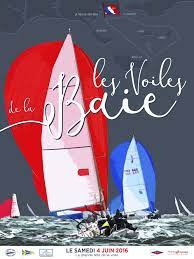 Les Voiles De La Baie 2016 Design D Affiches Poster Photo Poster Affiche