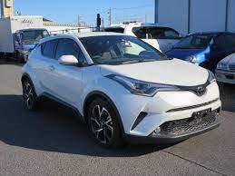 Rated 5 out of 5 by cass from chr love my toyota. Japan Used Toyota C Hr Suv 2018 For Sale 3268994