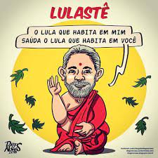 But will he be allowed to run? Elika Takimoto V Twitter Bom Dia Amigos De Lula Inimigos Da Democracia E Bom Dia Robos Bom Dia Para Todos