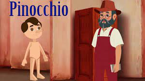 Inventor gepetto creates a wooden marionette called pinocchio. Pinocchio Cartoon Full Movie Hd Fairy Tales For Kids Bedtime Stories Youtube