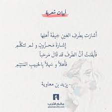 شعر عمر بن أبي ربيعة أشارت ب طرف العين خيفة أهلها عالم الأدب Quotes For Book Lovers Words Quotes Wisdom Quotes