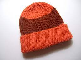In this case, the rib is 2 knits. Ravelry Basic Ribbed Hat Pattern By Heather Tucker Hat Knitting Patterns Knitting Patterns Free Hats Hat Pattern