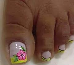 60 uñas decoradas para los pies: Pin De Amy Cranford En Toenail Art Designs Unas Manos Y Pies Unas Pies Decoracion Unas De Pies Sencillas