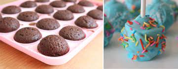 This cake pops recipe is a copycat of starbucks' birthday cake pop. How To Make Cake Pops