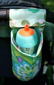 Laminated Cotton Cupholder Tutorial
