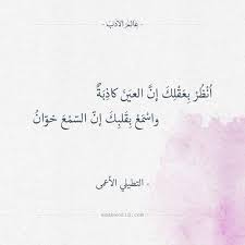 فلا تأمن الدنيا وإن هي أقبلت أبو تمام عالم الأدب Words Quotes Spirit Quotes Social Quotes