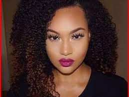 African Long Curly Hairstyles 2018 Afro Hairstyles Cool Hairstyles Hair Styles