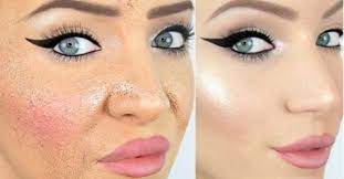 How To Apply Foundation So Your Skin Looks Flawless Makeup Tutorial Foundation Flawless Face How To Apply Foundation Makeup Tutorial Foundation
