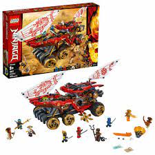 See actions taken by the people who manage and post content. Lego Land Bounty Ninjago 70677 For Sale Online Ebay