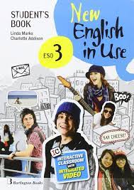 In his ghostly little book, charles dickens invents the modern concept of christmas spirit and offers one of the world's most adapted and imitated stories. New English In Use Eso 3 Student S Book Marks Linda Addison Charlotte 9789963516711 Amazon Com Books