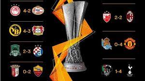 Fts 21 shopee liga 1,fts. Hasil Lengkap Leg Kedua Babak 32 Besar Liga Eropa Ac Milan Mu Dan Arsenal Tribun Jogja