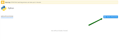How To Work With Python App Hosting Namecheap Com