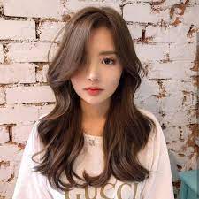 6 Best Hair Colours For Different Asian Skin Tones In 2021 Korean Hair Color Hair Color Asian Honey Brown Hair