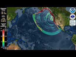 10 Things That Will Happen If The Big One Hits The West Coast When Most People Think Of The Big On Cascadia Subduction Zone Tsunami Subduction Zone