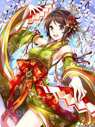 12 Chom Sao Chibi Tim Với Google Anime Kimono Anime Anime Characters