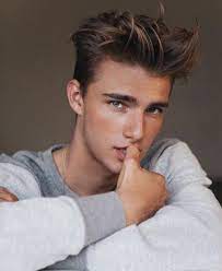 تسريحات شعر للرجال موديلات واستايلات شعر للشباب للشعر القصير والطويل Beautiful Men Human Mens Hairstyles