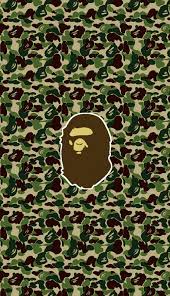 Bape Ape Abc Camo Logo Wallpaper Bape Wallpaper Iphone Bape Wallpapers Camo Wallpaper
