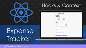 Take control of your finances. Build An Expense Tracker React Hooks Context Api