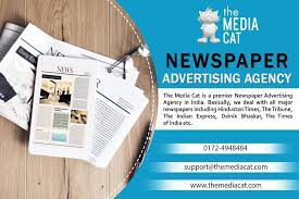 Newspaper Advertisement Is One Of The Best Sources Of The Upliftment Of One S Business In India The Majority O Newspaper Advertisement Advertising Newspapers