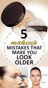 5 Makeup Mistakes That Make You Look Older My Fashion Chronicles Makeup Mistakes Beauty Hacks How To Apply Makeup