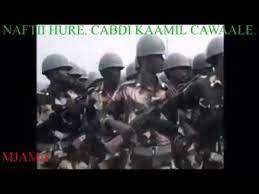 Cabdi good oo qaadaadhigaya hees jacayla. Naftii Hure Cabdi Kaamil Cawaale Youtube