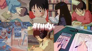 Anime aesthetic photographic print aesthetic anime 90s anime. Wallpaper Study Cute Laptop Wallpaper Aesthetic Desktop Wallpaper Anime Computer Wallpaper