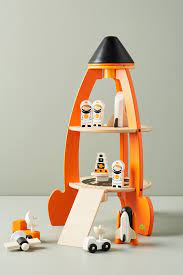 Rocket Toy Set In 2020 Toy Sets Space Toys Top Toys