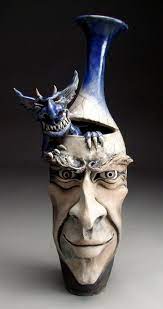 Ceramics Art With Ms Long Pottery Art Sculpture Art Ceramic Artists