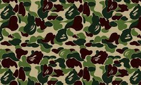 Inspirations Behind 20 Well Known Streetwear Designs Highsnobiety Bape Wallpapers Camo Wallpaper Bape