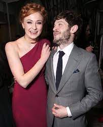 Game Of Thrones Sophie Turner And Iwan Rheon At The Game Of Thrones 2016 Season 6 Premiere Game Of Thrones Cast Game Of Thrones Premiere Game Of Throne Actors