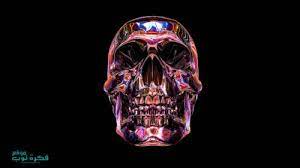 صور جماجم مرعبة جدا 2019 خلفيات جماجم نارية كيوت ملونه Hd 14 Skull Darth Vader Darth
