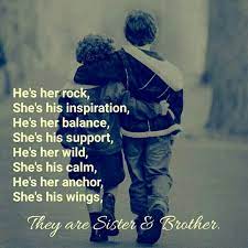 Pin By Elizabeth Partida On Brother And Sister Are Best Friends Best Brother Quotes Brother Quotes Funny Little Brother Quotes