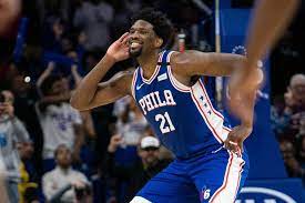 More embiid pages at sports reference. With 49 Points Against Atlanta Joel Embiid Shows Who He Could Be Every Night Phillyvoice