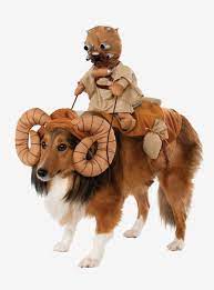 Star Wars Bantha Rider Pet Costume Pet Costumes For Dogs Pet Costumes Pet Halloween Costumes