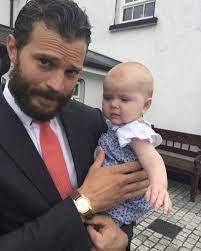 Everything Jamie Dornan On Twitter Christian Grey Jamie Dornan Jamie Dornan Jamie Dornan Daughter