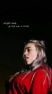 Billie Eilish Wallpapers Seni