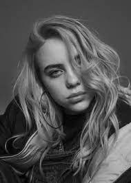 Awesome Billie Eilish Wallpapers Grayscale Billie Billie Eilish Celebs