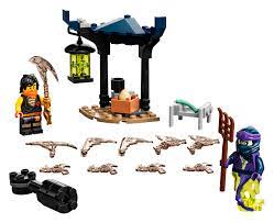 Lego ninjago is a lego theme that was introduced in 2011. Epic Battle Set Cole Vs Ghost Warrior 71733 Ninjago Buy Online At The Official Lego Shop Us