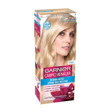 Garnier Super Acici Krem Sac Boyasi 110 Ekstra Acik Elmas Sarisi